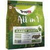 TROPIFIT ALL IN 1 Rabbit Adult 500g krmivo pre zajace