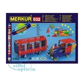 Merkur M 032 Železničné modely