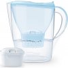 Filtračná kanvica Aqualogis Harmony 2,6 l, modrá