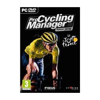 Pro Cycling Manager 2016