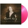 King Carole: Love Makes the World (Coloured Translucent Pink Vinyl) - Vinyl (LP)