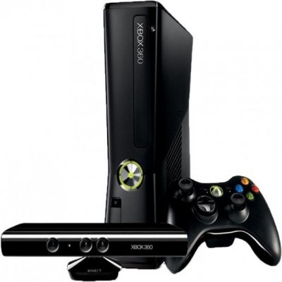 Microsoft Xbox 360 so senzorom Kinect 500GB od 130 € - Heureka.sk
