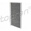 Filter vnútorného priestoru TOPRAN - Hans Pries GmbH 206 246