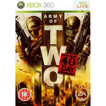 Army of Two: The 40th Day