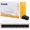 8-portový prepínač Tenda S108