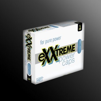 HOT eXXtreme Power 5 ks