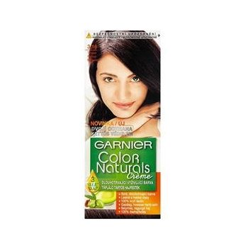 Garnier Color Naturals s dvojitou olivovou starostlivosťou tmavo fialová 3.16