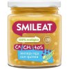 SMILEAT Organic CA-CHI-TOS Zeleninový červená šošovka s quinoou 230 g 10m+