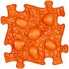 Muffik Ortopedická podložka - Dinosaurie vajce mäkké - oranžová