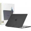 Tech-Protect Smartshell kryt na MacBook Pro 14'' 2021 - 2022, čierne TEC919121