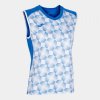 Joma Supernova III Sleeveless Shirt royal white