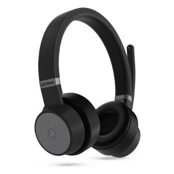 Lenovo Go Wireless ANC Headset with Charging stand