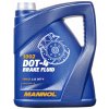 Mannol Brzdová kvapalina DOT 4 5 l