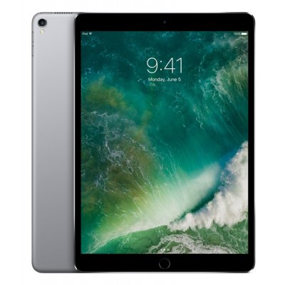 Apple iPad Pro 10,5 (2017) Wi-Fi+Cellular 64GB Space Gray MQEY2FD/A od 826  € - Heureka.sk