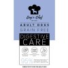 Dog’s Chef Digestive Care 2 kg