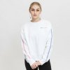 Champion Crewneck Sweatshirt 115749-WW001 biela