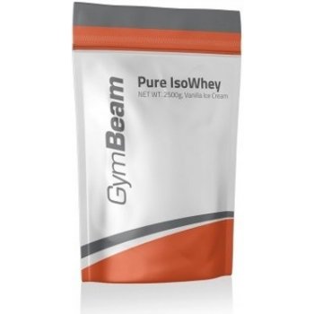 GymBeam Pure IsoWhey 1000 g