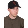 Fox Šiltovka Collection Trucker Cap Black Orange