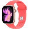 Apple Watch 42 mm guavovo ružový športový remienok – M/L MHYC4ZM/A