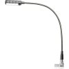 Adam Hall SLED 1 ULTRA XLR 3 A lampa v tvare S; SLED1ULTRAXLR3A