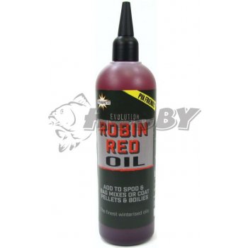 Dynamite Baits Evolution Oil Robin Red 300ml