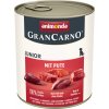 Animonda Gran Carno Junior s morčacím 800 g