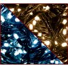 VIXEN Premium PROFI LED Vianočná reťaz 20m BICOLOR SPAJATELNA (bez programu) + predĺžená záruka na 5 rokov