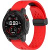 Remienok Safe Wristband červený pre Garmin Fenix 7X Pro