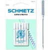 Ihly pre overlocky Schmetz HAx1 SP VJS 65 SUPER STRETCH