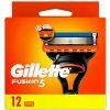 Gillette Fusion5 12 ks