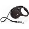 FLEXI Vodítko New Classic S lanko 5 m do 15 kg