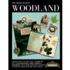 Junk Journal Magazine - Woodland (House Elves Anonymous,S. Zar)(Brožovaná)