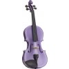 Stentor HARLEQUIN 4/4 Deep Purple Akustické husle