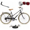 Mestský bicykel CHRISSON Old City rám 19 palcov koleso 28