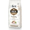 BRIT Dog Fresh Turkey & Pea Light Fit & Slim 12 kg