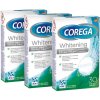 Corega Antibakteriálne čistiace tabletky 3 x 30 ks