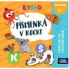 Kvído - Písmenká v kocke