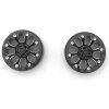 RGT Beadlock disky hliníkové 8 paprsků 2 ks RGT-P860066
