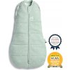 ERGOPOUCH Zavinovačka a vak na spanie 2 v 1 Cocoon Sage 2,5 tog 0-3 m, 3-6 kg