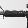 Krytka Wire Routing Rail Guard Manta Defense® – Čierna