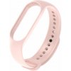 Beweare Náhradný silikónový pásik pre Xiaomi Smart Band 7 - ružový