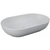 Rak Feeling umývadlo na dosku oblé 55x35 cm FEECT5500