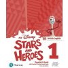 My Disney Stars and Heroes Level 1 Teacher's Book with Online Access
