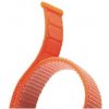Aiino - Koa band for Apple Watch (1-11 Series) 42-49 mm - Melon Neon AIBANDL-OR