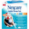 3M Nexcare ColdHot Comfort Gélový obklad (26 x 11 cm) 1 gélový vankúšik so suchým zipsom