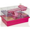 RW Klec hlod. křeček Pico růžová/fialová 50 x 36 x 29 cm