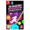 Mr. Run & Jump + Kombinera Adrenaline (SWITCH)