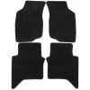 Koberce textilné J&J Automotive Toyota Hilux 2006-2015 4ks