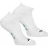 Kempa 2 Pack NoShow Socks biela