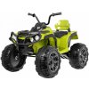 RAMIZ ELEKTRICKÁ ŠTVORKOLKA - QUAD - ATV - 2.4G - ZELANÁ - 2 x 45W - 12V/7Ah - 2023